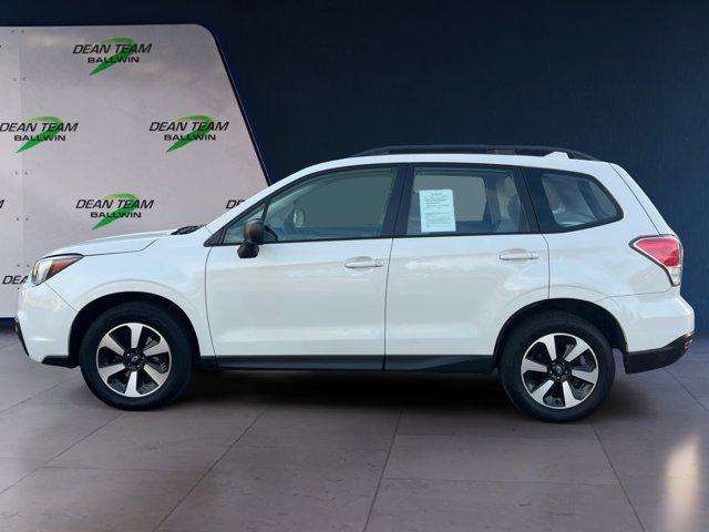 used 2017 Subaru Forester car, priced at $14,996