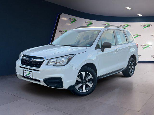 used 2017 Subaru Forester car, priced at $14,996
