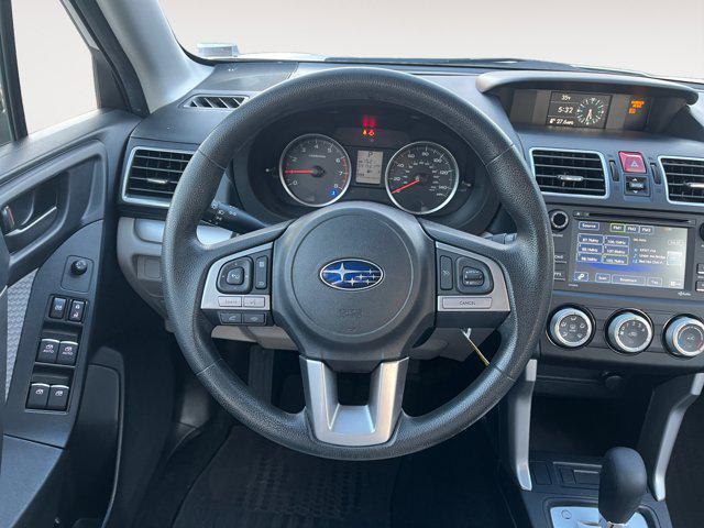 used 2017 Subaru Forester car, priced at $14,996