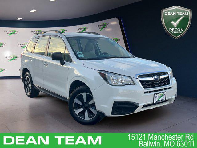 used 2017 Subaru Forester car, priced at $14,996