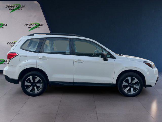 used 2017 Subaru Forester car, priced at $14,996