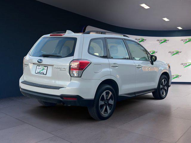 used 2017 Subaru Forester car, priced at $14,996
