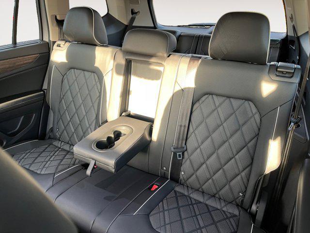 new 2026 Volkswagen Atlas car, priced at $53,181