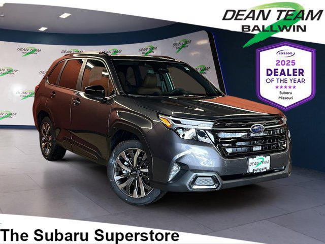 new 2026 Subaru Forester car, priced at $41,369