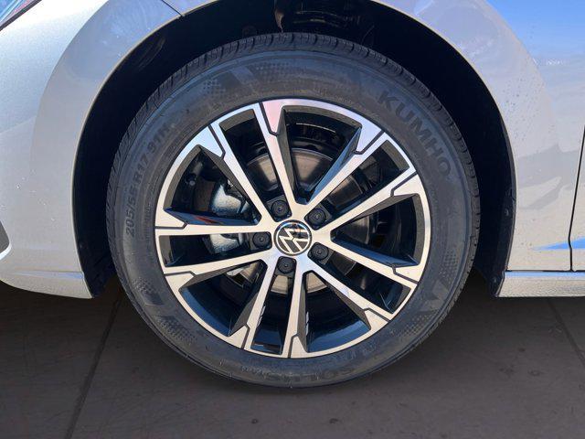 new 2026 Volkswagen Jetta car, priced at $26,038