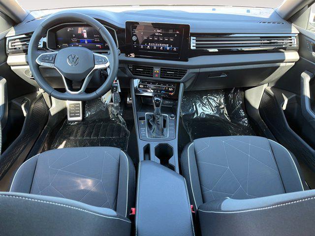 new 2026 Volkswagen Jetta car, priced at $26,038