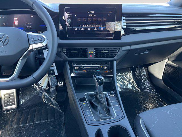 new 2026 Volkswagen Jetta car, priced at $26,038