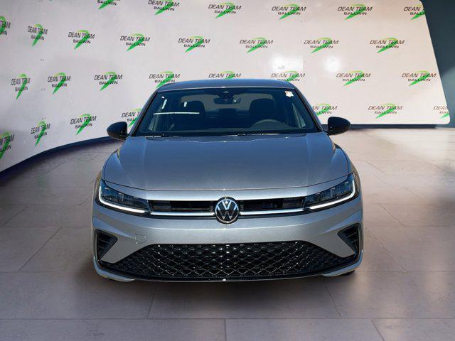 new 2026 Volkswagen Jetta car, priced at $26,038