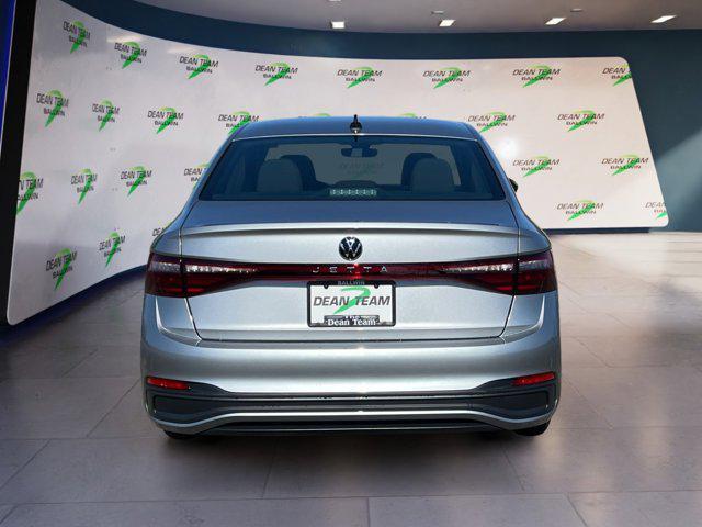 new 2026 Volkswagen Jetta car, priced at $26,038
