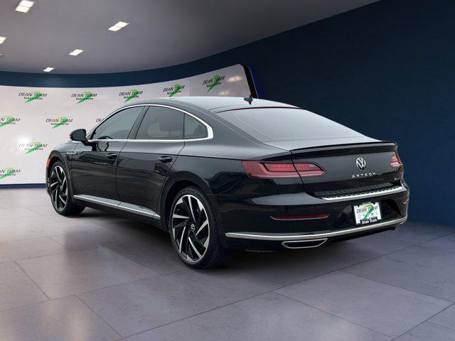 used 2023 Volkswagen Arteon car, priced at $34,966