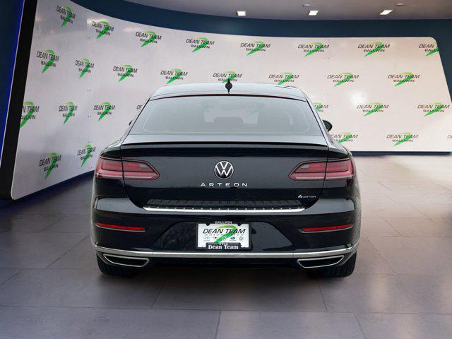 used 2023 Volkswagen Arteon car, priced at $34,966