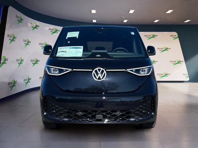 new 2025 Volkswagen ID. Buzz car, priced at $55,480