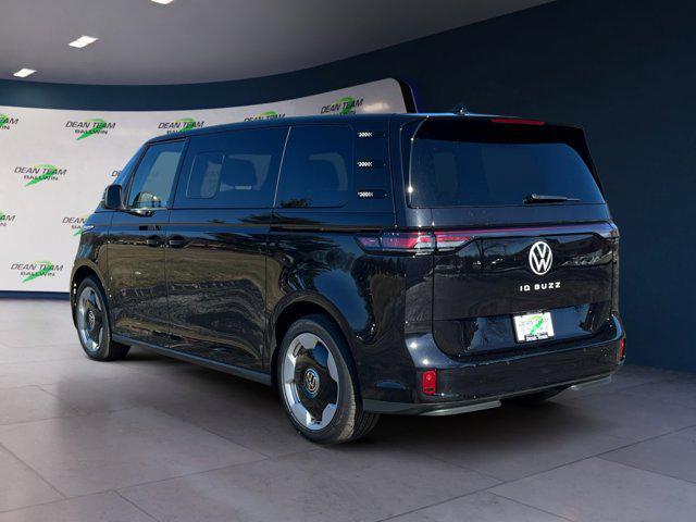 new 2025 Volkswagen ID. Buzz car, priced at $55,480