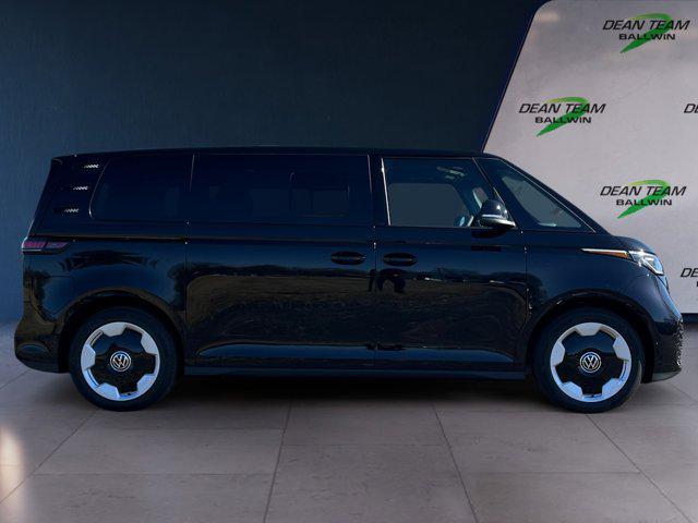 new 2025 Volkswagen ID. Buzz car, priced at $55,480