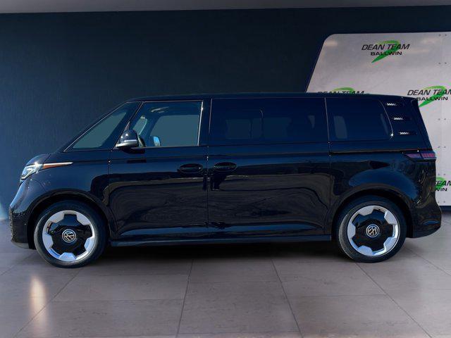 new 2025 Volkswagen ID. Buzz car, priced at $55,480