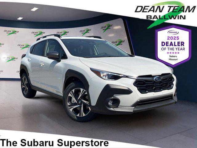 new 2025 Subaru Crosstrek car, priced at $30,163
