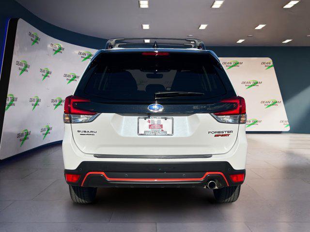 used 2024 Subaru Forester car, priced at $28,799