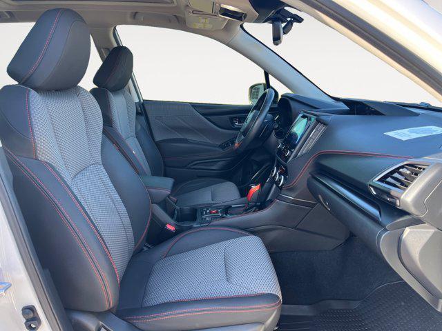 used 2024 Subaru Forester car, priced at $28,799