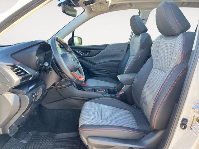 used 2024 Subaru Forester car, priced at $28,799