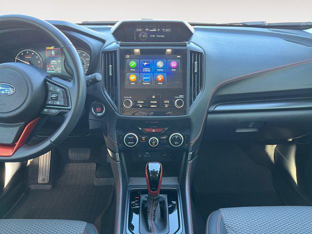 used 2024 Subaru Forester car, priced at $28,799