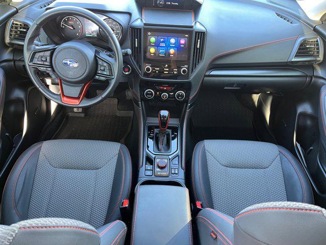 used 2024 Subaru Forester car, priced at $28,799