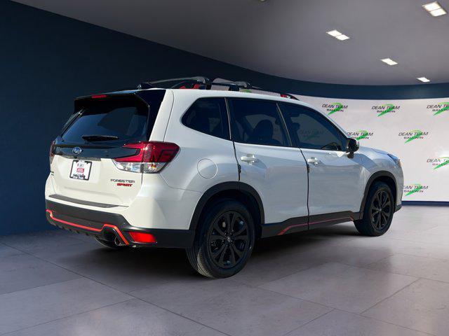 used 2024 Subaru Forester car, priced at $28,799