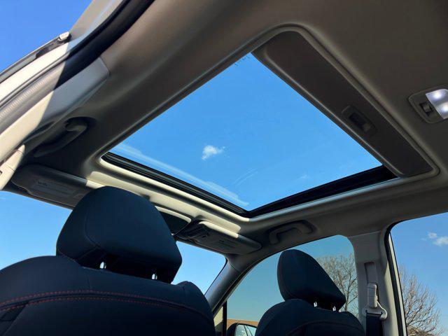 used 2024 Subaru Forester car, priced at $28,799