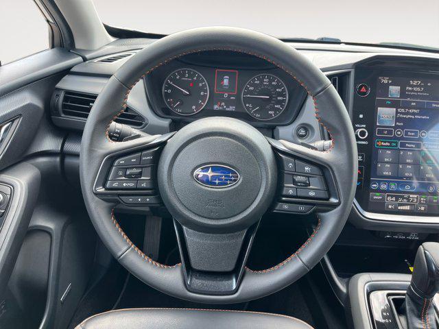 used 2025 Subaru Crosstrek car, priced at $31,995
