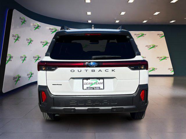 new 2026 Subaru Outback car, priced at $41,732