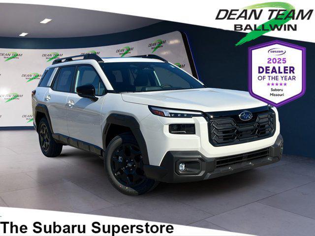 new 2026 Subaru Outback car, priced at $41,732