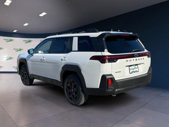 new 2026 Subaru Outback car, priced at $41,732