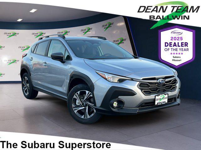 new 2026 Subaru Crosstrek car, priced at $30,508