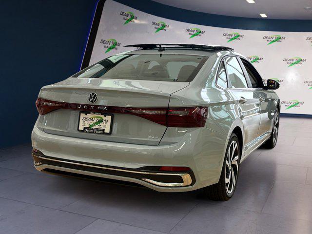 new 2026 Volkswagen Jetta car, priced at $30,937