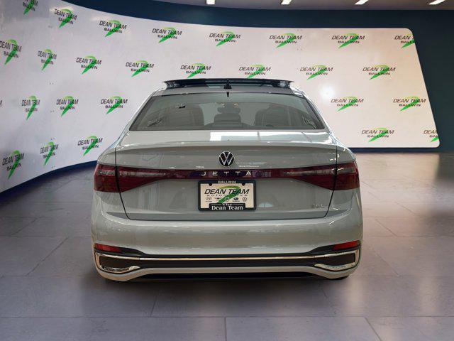 new 2026 Volkswagen Jetta car, priced at $30,937