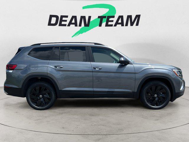 new 2025 Volkswagen Atlas car, priced at $38,845