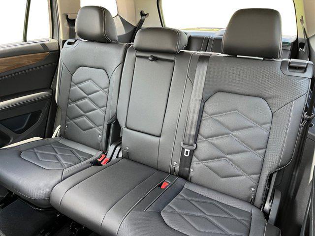 new 2025 Volkswagen Atlas car, priced at $38,845