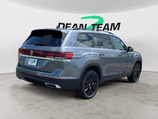 new 2025 Volkswagen Atlas car, priced at $38,845