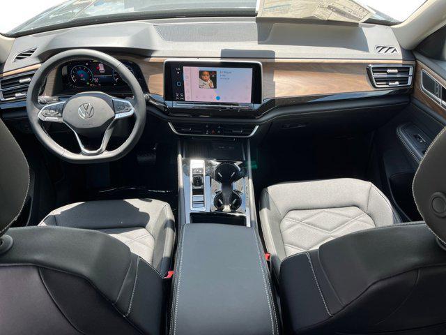 new 2025 Volkswagen Atlas car, priced at $38,845