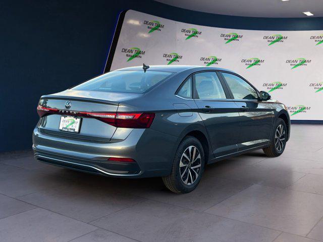 new 2026 Volkswagen Jetta car, priced at $24,437