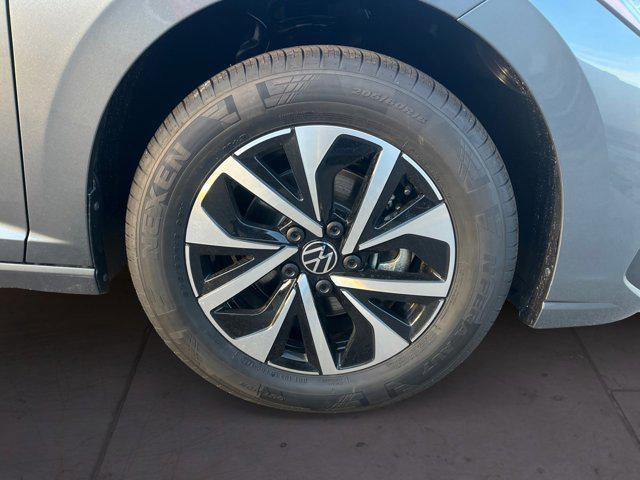 new 2026 Volkswagen Jetta car, priced at $24,437