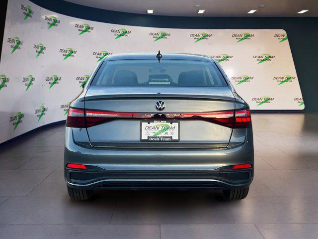 new 2026 Volkswagen Jetta car, priced at $24,437