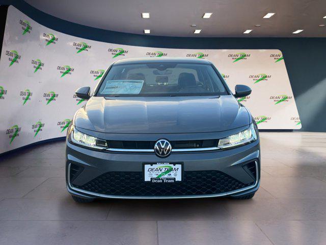 new 2026 Volkswagen Jetta car, priced at $24,437