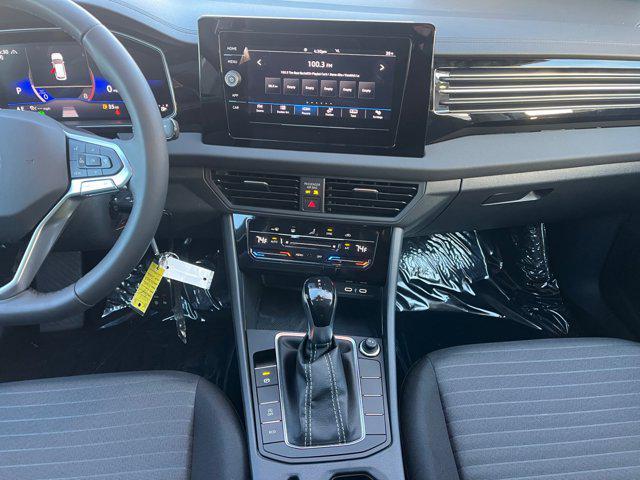 new 2026 Volkswagen Jetta car, priced at $24,437