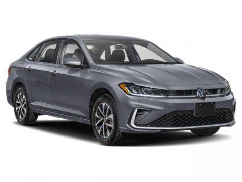 new 2026 Volkswagen Jetta car, priced at $25,791