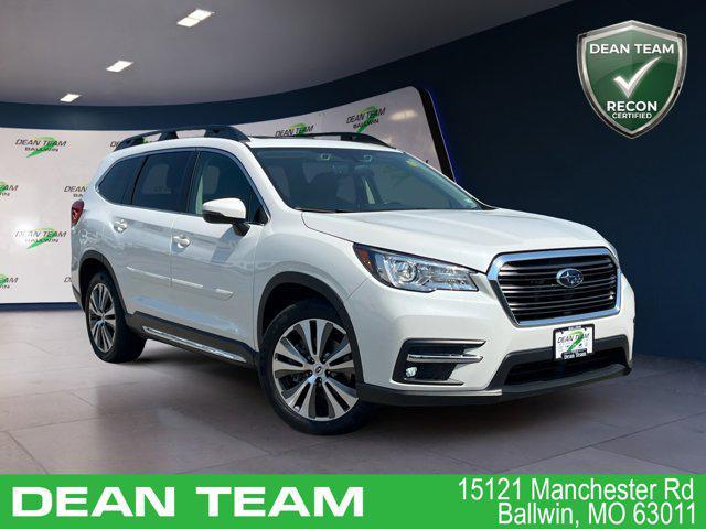 used 2022 Subaru Ascent car, priced at $34,998