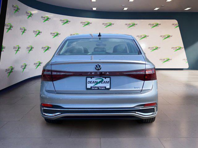 new 2026 Volkswagen Jetta car, priced at $30,345