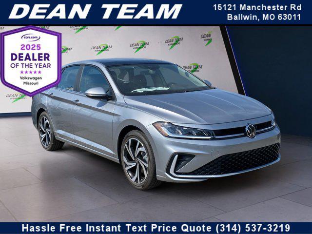 new 2026 Volkswagen Jetta car, priced at $30,345