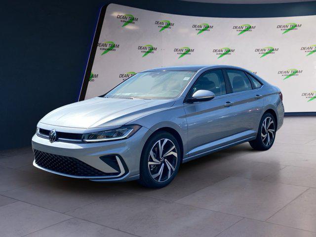 new 2026 Volkswagen Jetta car, priced at $30,345