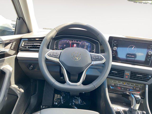 new 2026 Volkswagen Jetta car, priced at $30,345