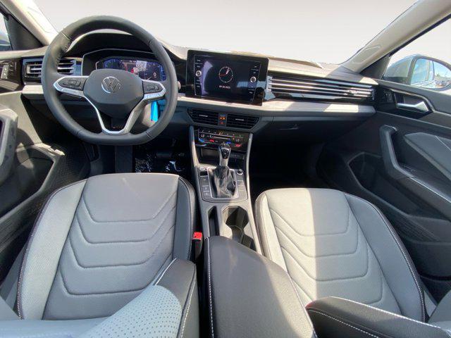 new 2026 Volkswagen Jetta car, priced at $30,345